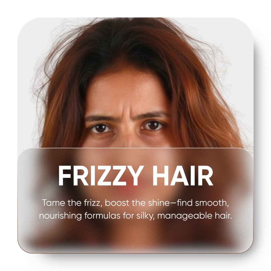 Frizzy Hair