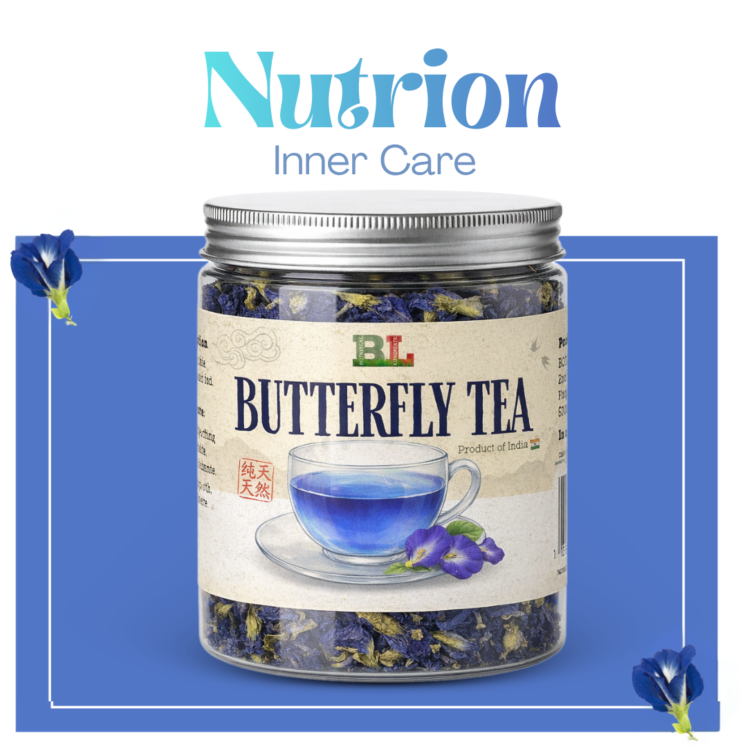 Pure nutrition. Real results. Glow, strength, and wellness — all in one.