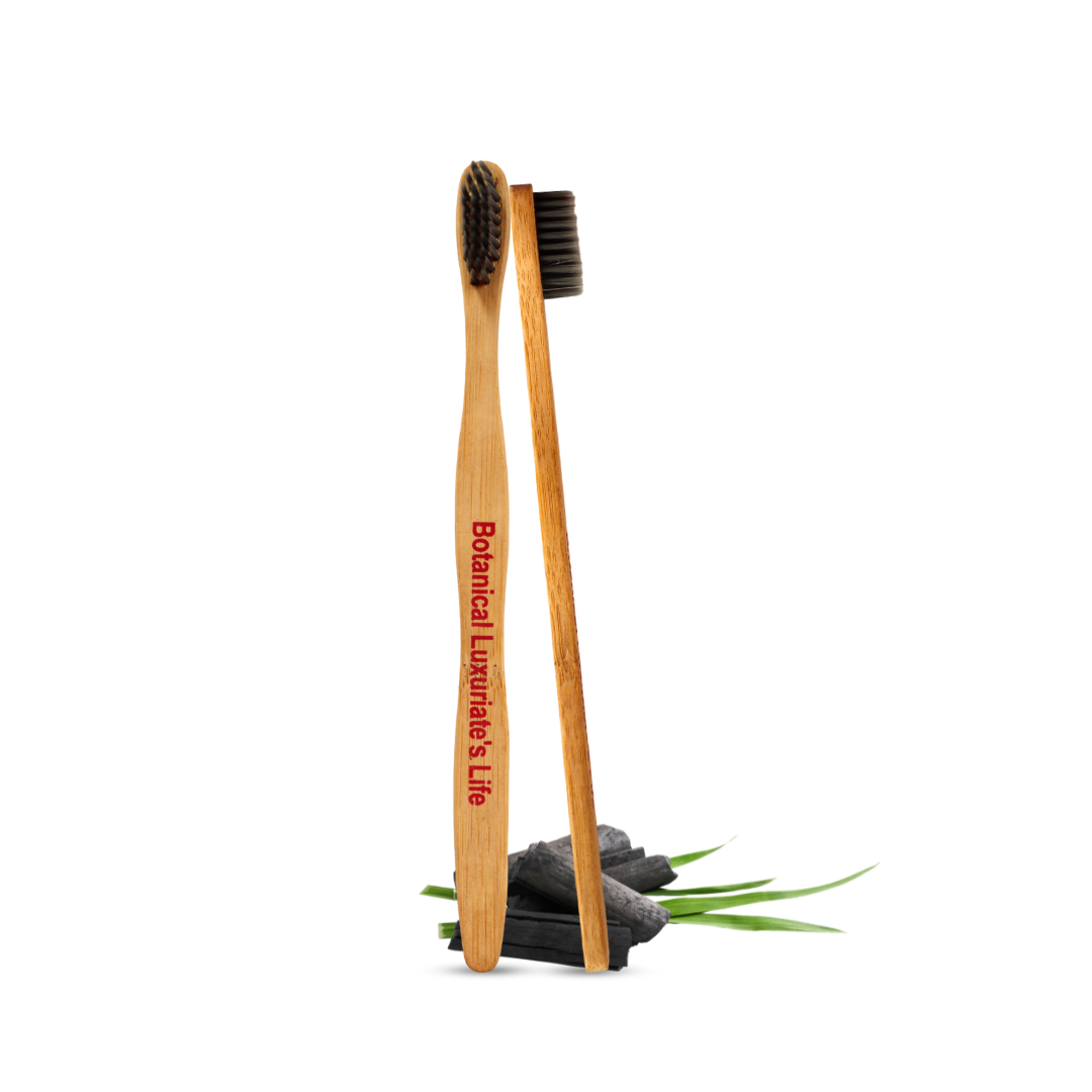 Botanical Luxuriate Bamboo Tooth Brush