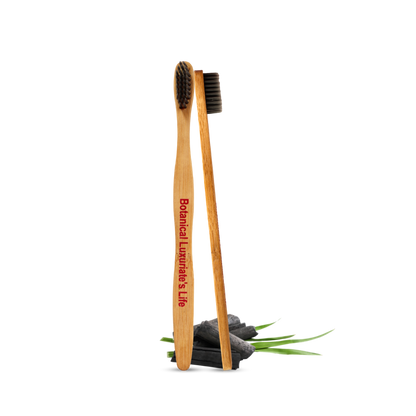Botanical Luxuriate Bamboo Tooth Brush