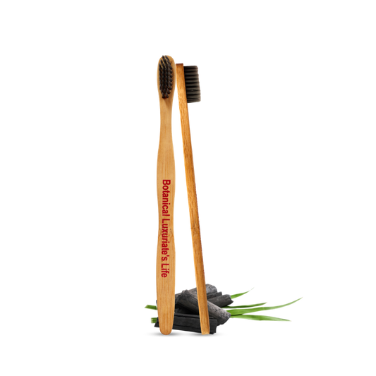 Botanical Luxuriate Bamboo Tooth Brush