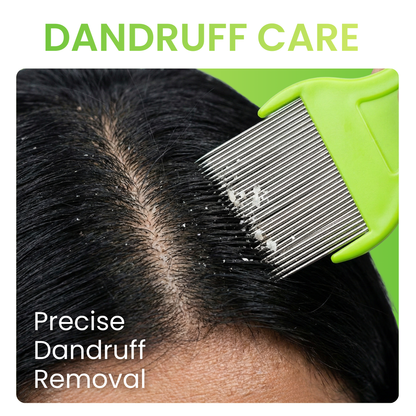 Natural Amla & Rosemary Anti-Dandruff Shampoo – No Parabens 100ml