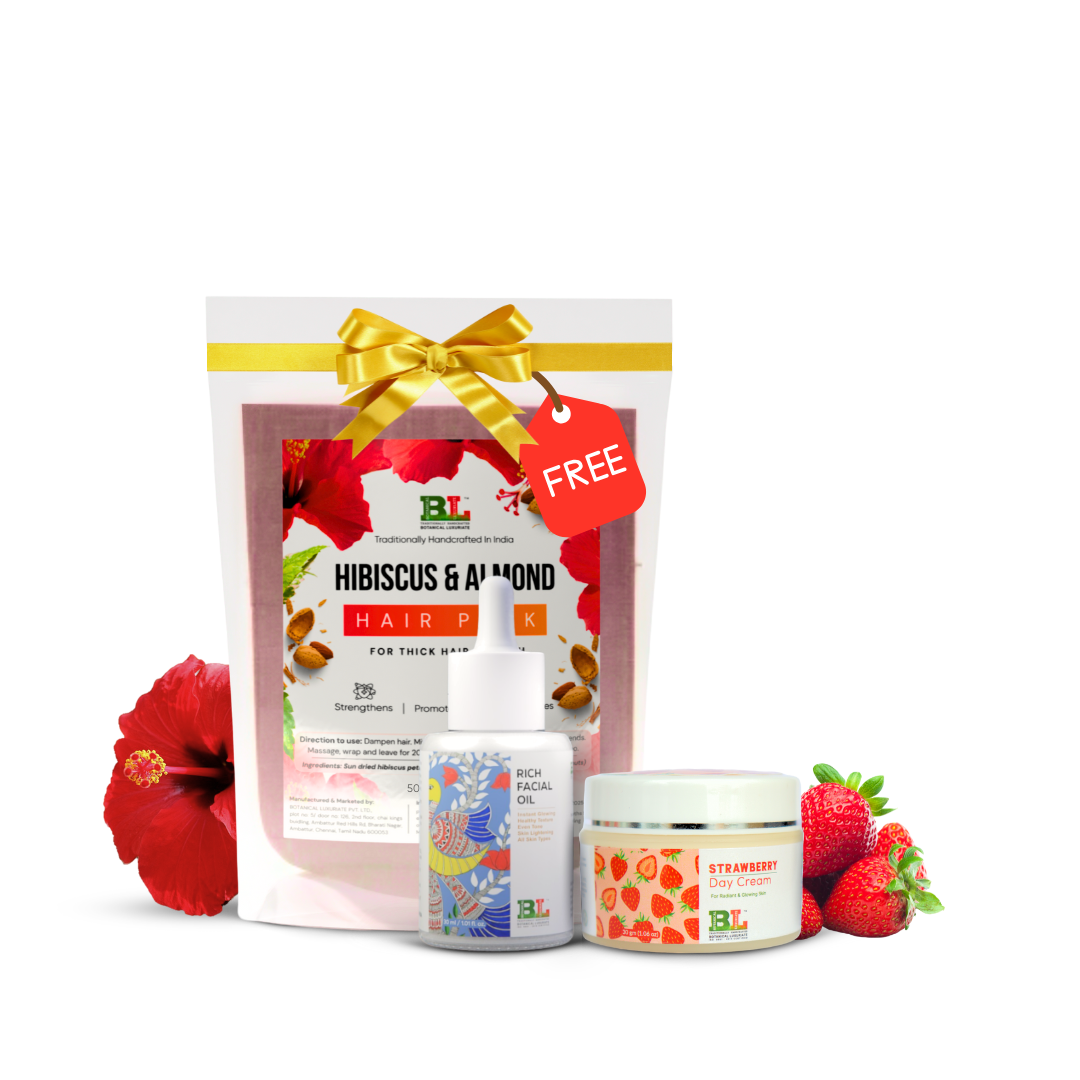 Day & Night Coverage – Package for healthy glowing face!