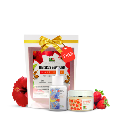 Day & Night Coverage – Package for healthy glowing face!