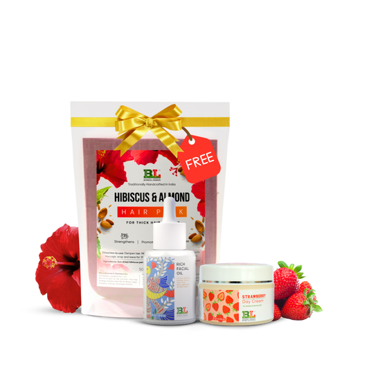 Day & Night Coverage – Package for healthy glowing face!