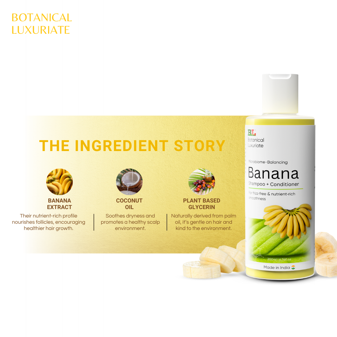 The Botanical Hair Rescue Kit