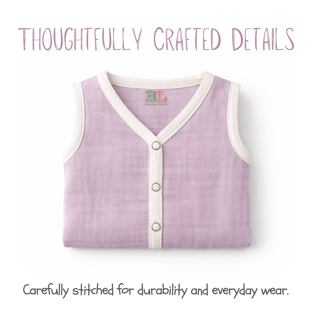 Bamboo Cotton Baby Jabla Dress | Ultra Soft | Newborn Friendly