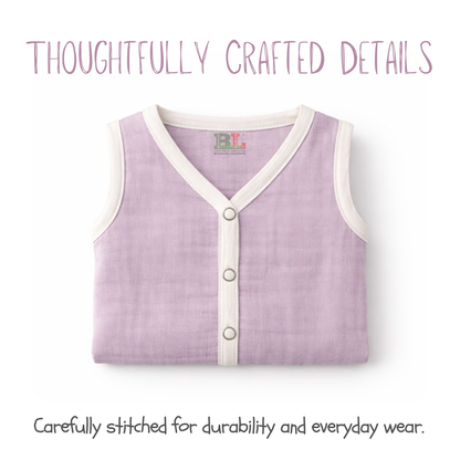 Bamboo Cotton Baby Jabla Dress | Ultra Soft | Newborn Friendly