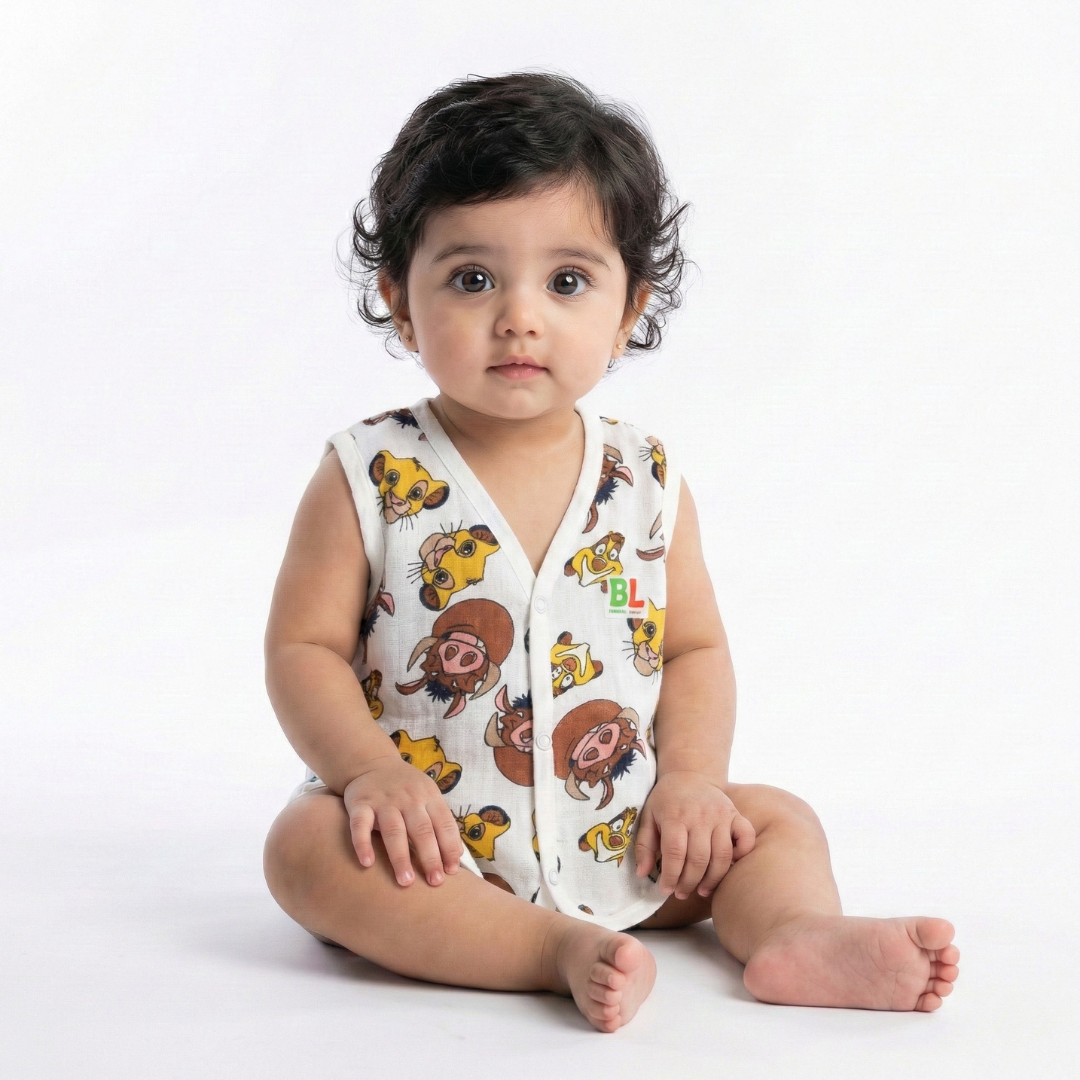 Bamboo Cotton Baby Jabla Dress | Ultra Soft | Newborn Friendly
