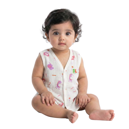 Bamboo Cotton Baby Jabla Dress | Ultra Soft | Newborn Friendly
