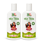 Botanical Luxuriate Gentle Tea Tree Anti-Lice & Nits Shampoo for Kids – 50ml