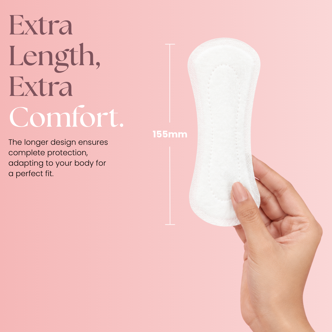 Organic Cotton Liners For Ultra Safe Daily Protection