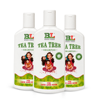 Botanical Luxuriate Gentle Tea Tree Anti-Lice & Nits Shampoo for Kids – 50ml