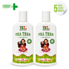 Natural Tea Tree Anti-Lice & Nits Shampoo  – 50ml