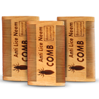 Botanical Luxuriate Anti Lice & Nit's  Neem Comb