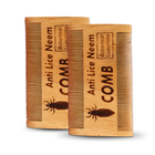 Botanical Luxuriate Anti Lice & Nit's  Neem Comb