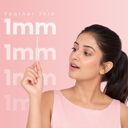 Organic Cotton Liners For Ultra Safe Daily Protection