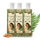 Cold Pressed Curry Leaf Hair Growth Oil 100 ml- Volume Boost & Increase Thickness