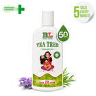 Botanical Luxuriate Gentle Tea Tree Anti-Lice & Nits Shampoo for Kids – 50ml