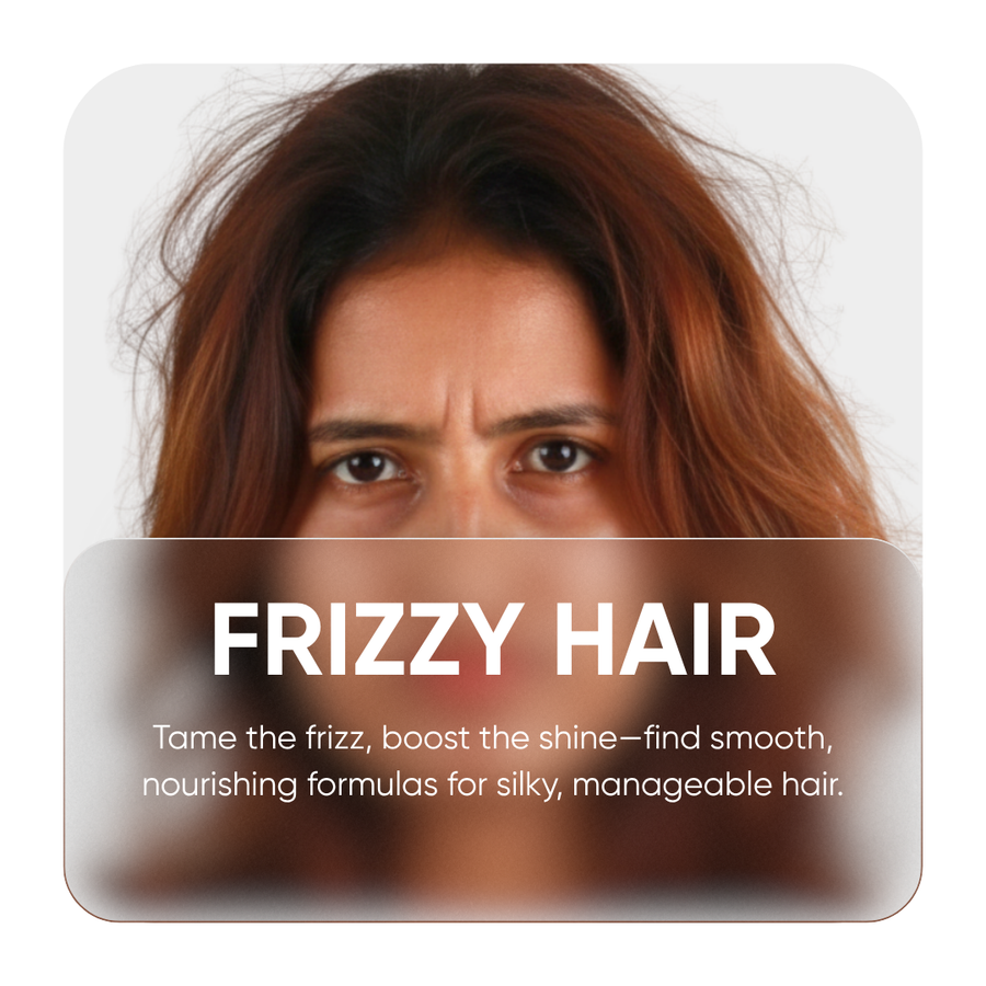 Frizzy Hair